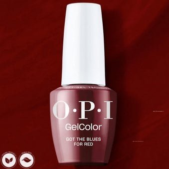 HEMA & TPO Free Intelli-Gel Polish - Got the Blues for Red 15ml (GCW52)