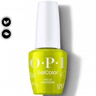 HEMA & TPO Free Intelli-Gel Polish - Hello Kindness 15ml (GCHK06)