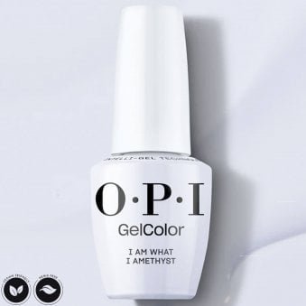 HEMA & TPO Free Intelli-Gel Polish - I Am What I Amethyst 15ml (GC T76)