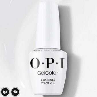 HEMA & TPO Free Intelli-Gel Polish - I Cannoli Wear OPI 15ml (GCV32)
