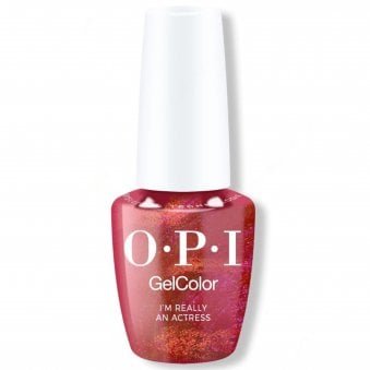 HEMA & TPO Free Intelli-Gel Polish - I’m Really An Actress 15ml (GCH010)