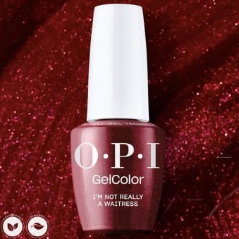HEMA & TPO Free Intelli-Gel Polish - I'm Not Really a Waitress 15ml (GCH08)