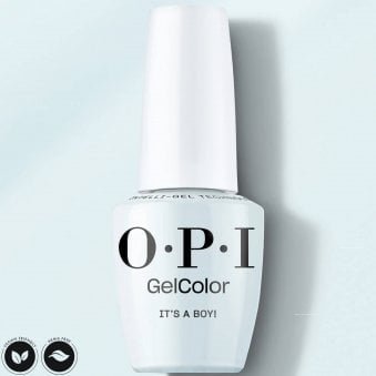 HEMA & TPO Free Intelli-Gel Polish - It's a Boy! 15ml (GCT75)