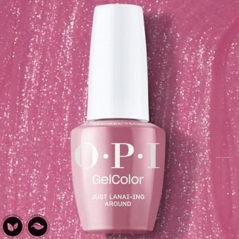 HEMA & TPO Free Intelli-Gel Polish - Just Lanai-ing Around 15ml (GCH72)