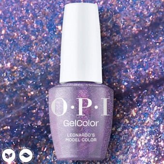 HEMA & TPO Free Intelli-Gel Polish - Leonardo’s Model Color 15ml (GCMI11)