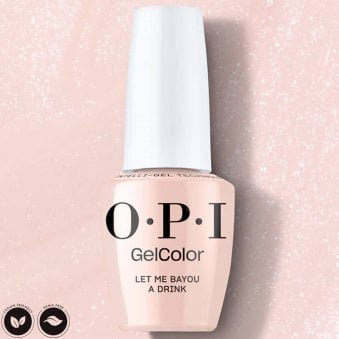 HEMA & TPO Free Intelli-Gel Polish - Let Me Bayou A Drink 15ml (GC N51)