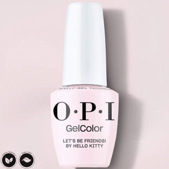 HEMA & TPO Free Intelli-Gel Polish - Let's Be Friends! 15ml (GCH82)