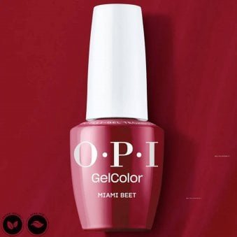 HEMA & TPO Free Intelli-Gel Polish - Miami Beet 15ml (GCB78)