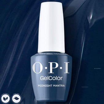 HEMA & TPO Free Intelli-Gel Polish - Midnight Mantra 15ml (GCF009)