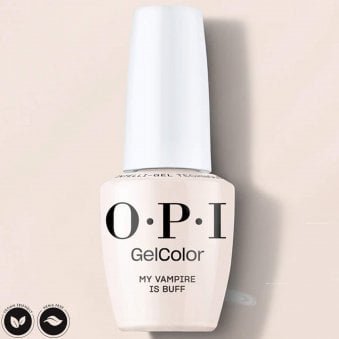 HEMA & TPO Free Intelli-Gel Polish - My Vampire Is Buff 15ml (GC E82)