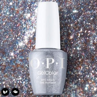 HEMA & TPO Free Intelli-Gel Polish - OPI Nails the Runway 15ml (GCMI08)