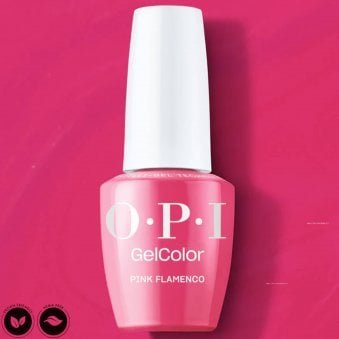 HEMA & TPO Free Intelli-Gel Polish - Pink Flamenco 15ml (GCE44)