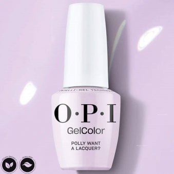 HEMA & TPO Free Intelli-Gel Polish - Polly Want a Lacquer? 15ml (GCF83)