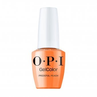 HEMA & TPO Free Intelli-Gel Polish - Prideful Peach 15ml (GCS055)