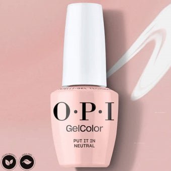 HEMA & TPO Free Intelli-Gel Polish - Put It In Neutral 15ml (GCT65)