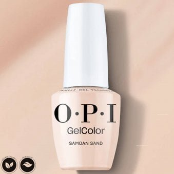 HEMA & TPO Free Intelli-Gel Polish - Samoan Sand 15ml (GCP61)