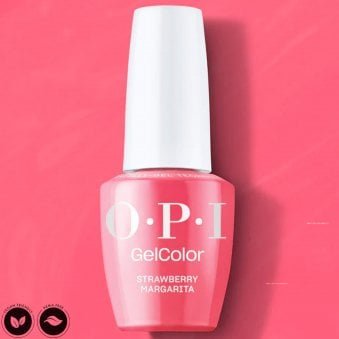 HEMA & TPO Free Intelli-Gel Polish - Strawberry Margarita 15ml (GCM23)