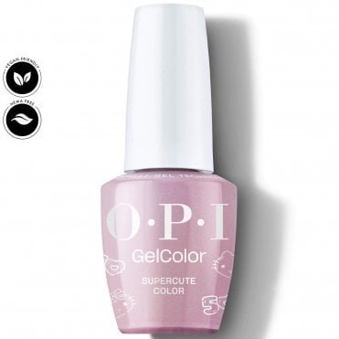 HEMA & TPO Free Intelli-Gel Polish - Supercute Color 15ml (GCHK03)