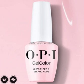 HEMA & TPO Free Intelli-Gel Polish - Suzi Shops & Island Hops 15ml (GC H71)