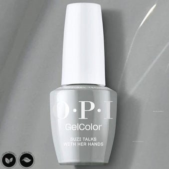 HEMA & TPO Free Intelli-Gel Polish - Suzi Talks with Her Hands 15ml (GCMI07)