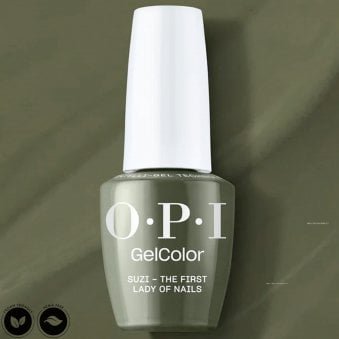 HEMA & TPO Free Intelli-Gel Polish - Suzi The First Lady Of Nails 15ml (GC W55)