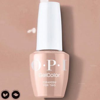 HEMA & TPO Free Intelli-Gel Polish - Tiramisu for Two 15ml (GCV28)