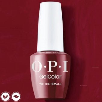 HEMA & TPO Free Intelli-Gel Polish - We the Female 15ml (GCW64)