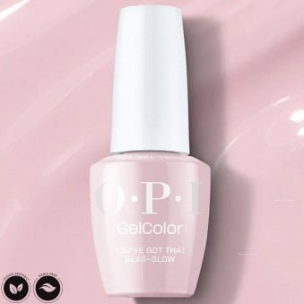 HEMA & TPO Free Intelli-Gel Polish - You’ve Got That Glas-Glow 15ml (GCU22)