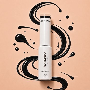 HEMA & TPO Free Liner Nail Art Gel 10ml - 023