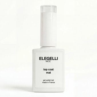 HEMA & TPO Free Matte Top Coat 10ml