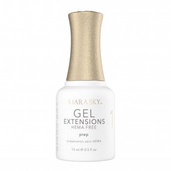 HEMA & TPO Free Natural Gel Nail Extension Prep 15ml