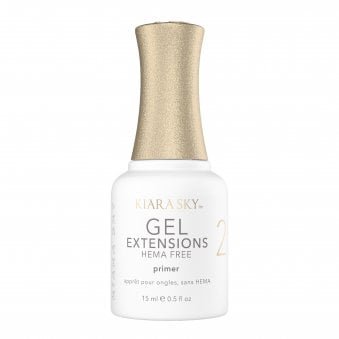 HEMA & TPO Free Natural Gel Nail Extension Primer 15ml