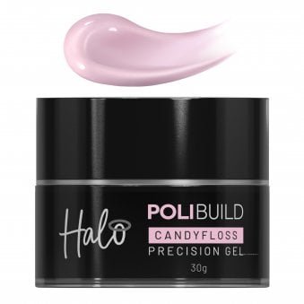 HEMA & TPO Free Precision PoliBuild - Candy Floss 30g (N855)