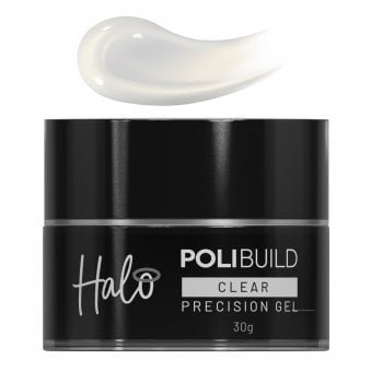 HEMA & TPO Free Precision PoliBuild - Clear 30g (N854)