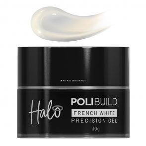 Halo HEMA & TPO Free Precision PoliBuild - French White 30g (N859)
