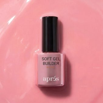 HEMA & TPO Free Soft Colour Builder Gel - Blush 15ml