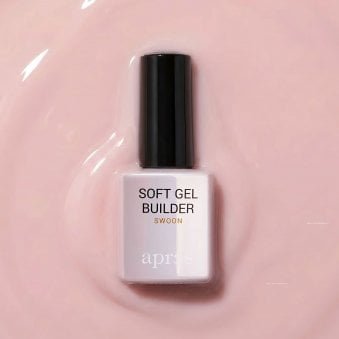 HEMA & TPO Free Soft Colour Builder Gel - Swoon 15ml