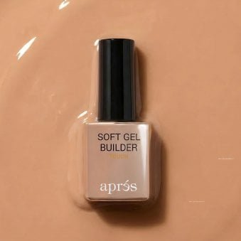 HEMA & TPO Free Soft Colour Builder Gel - Touch 15ml