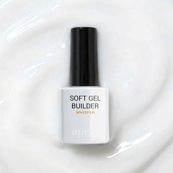 HEMA & TPO Free Soft Colour Builder Gel - Whisper 15ml