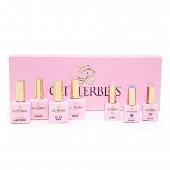 HEMA & TPO Free Starter Kit (4 x 17ml & 3 x 8ml) (KIT063)