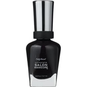 High Impact Nail Polish - Pat On The Black 14.7ml