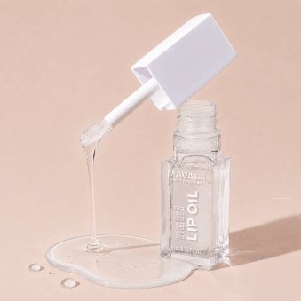 High Shine Nutri Lip Oil - Clear 7.5ml (96101)
