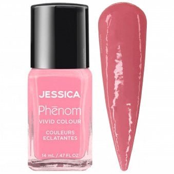 Floral Riot - Summer Nail Polish Collection - Pink Graffiti 14ml