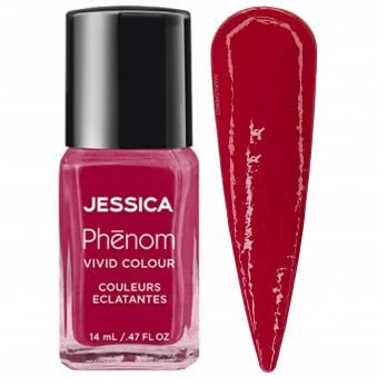 Floral Riot - Summer Nail Polish Collection - Wildstyle Fuchsia 14ml