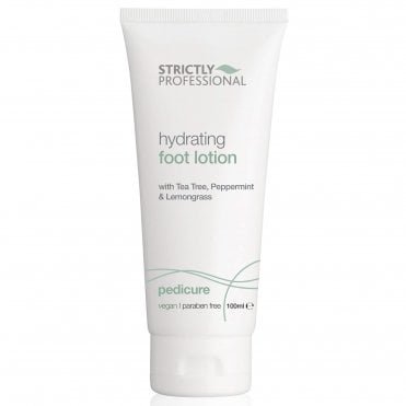 Pedicure Essentials - Hydrating Foot Lotion