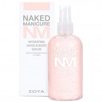 Hydrating Hand & Body Serum - Naked Manicure Hydrating Serum 241g (ZTNMHHS01)