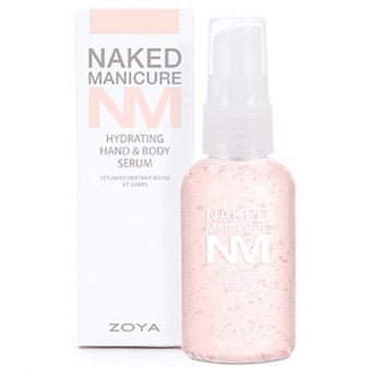 Hydrating Hand & Body Serum - Naked Manicure Hydrating Serum 57g (ZTNMHHS0R)