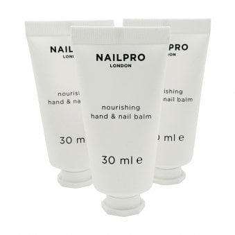Hydrating Hand & Nail Lotion (3 Pack) - 30ml
