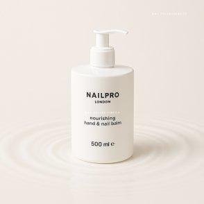 Nail Pro Hydrating Hand & Nail Lotion - 500ml