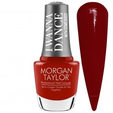 I Wanna Dance With Somebody Winter 2022 Nail Polish Collection - Blazing Up The Charts 15ml (3110471)